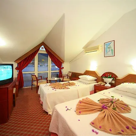 Appart hôtel Nature Marmaris