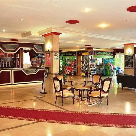 Nature Appart hôtel Marmaris