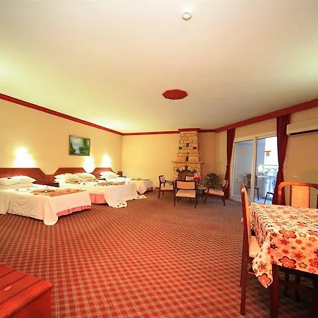 Appart hôtel Nature