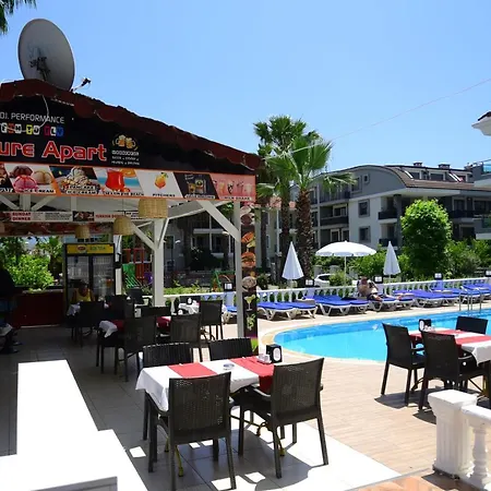Appart hôtel Nature 3*