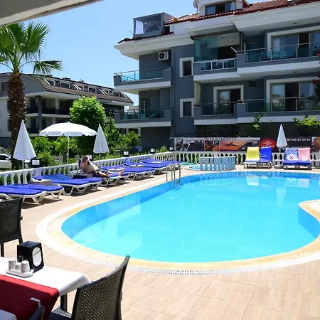 Appart hôtel Nature Marmaris