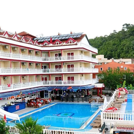 Appart hôtel Nature
