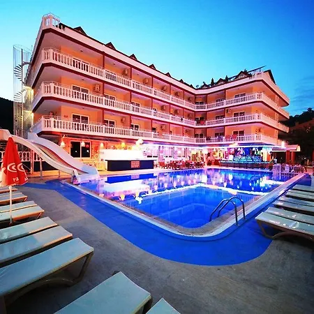 Nature Maris Appart hôtel Marmaris